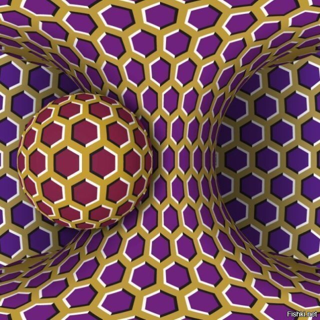 только мне кажется, что вращается