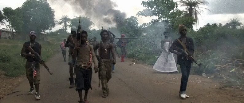 А свадьба пела, пела, пела