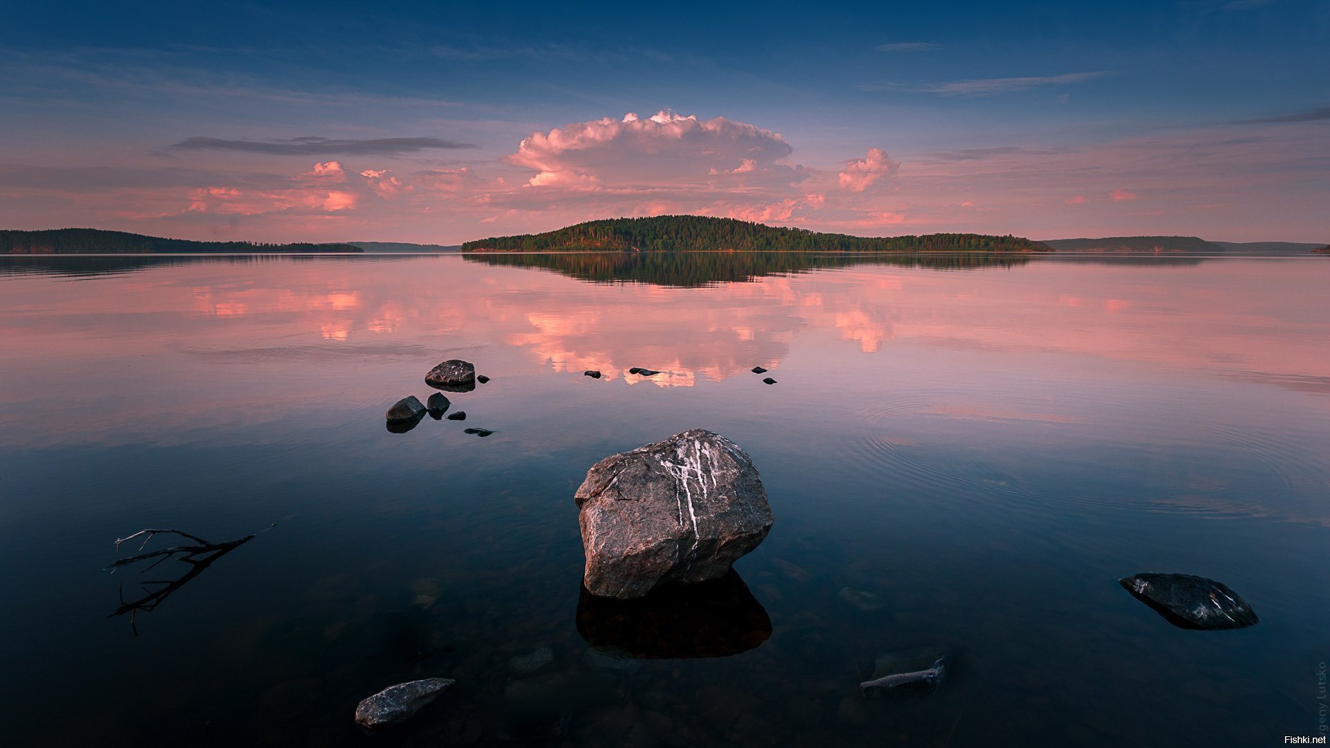 Заветный камень