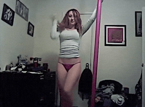 розовый пилон