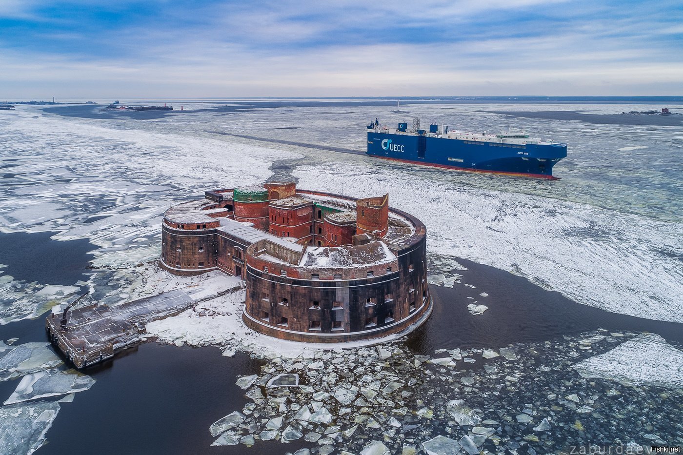 Форт «Император Александр I»