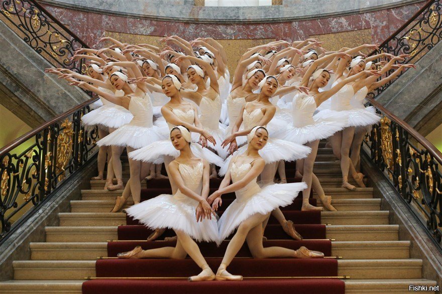 В Китае всё масштабно