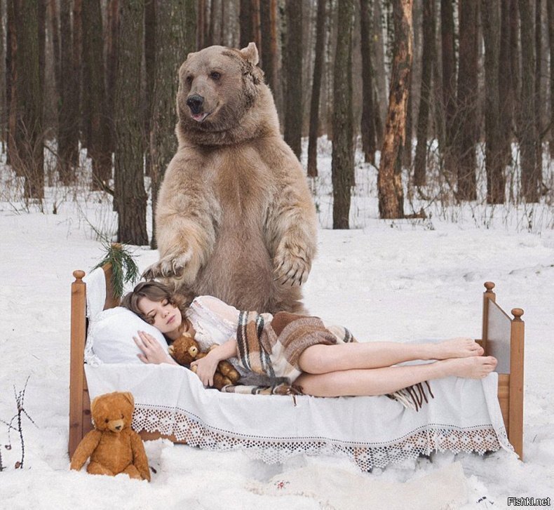 Непостоянный какой то этот Миша