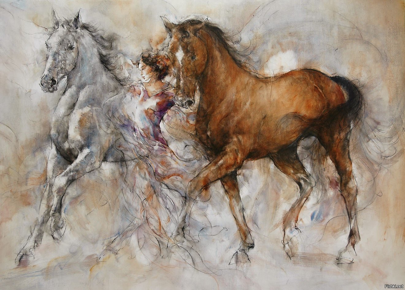 Художник Gary Benfield