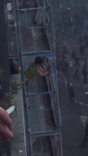 Протесты протестами, а трах по расписанию