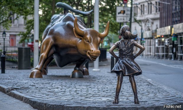 Их даже волки с Уолл-Стрита боятся