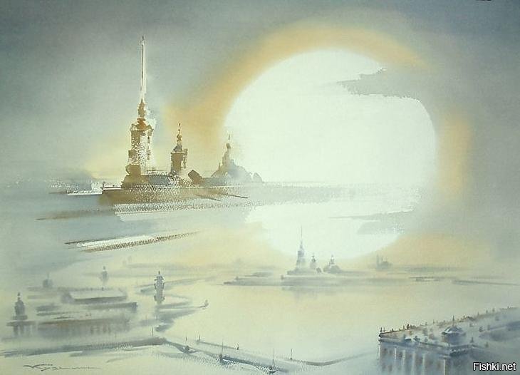 Санкт-Петербург