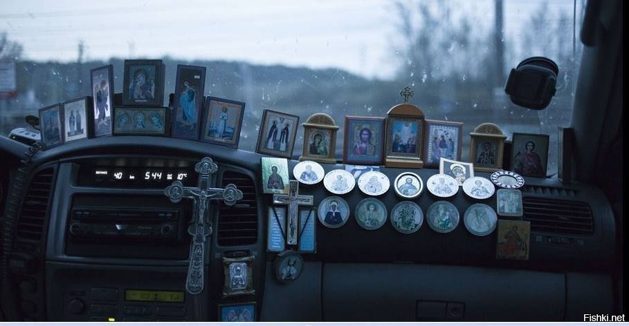 Когда решил, что лучше перебздеть, чем недобздеть