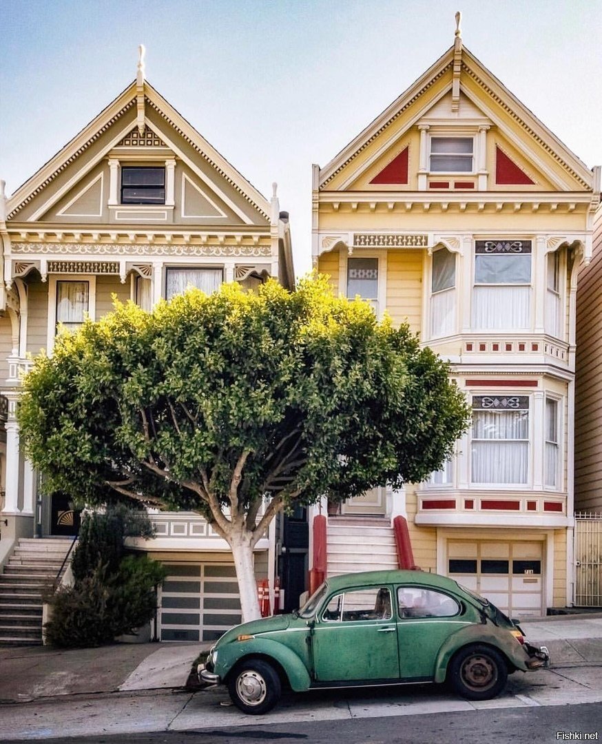 Сан-Франциско