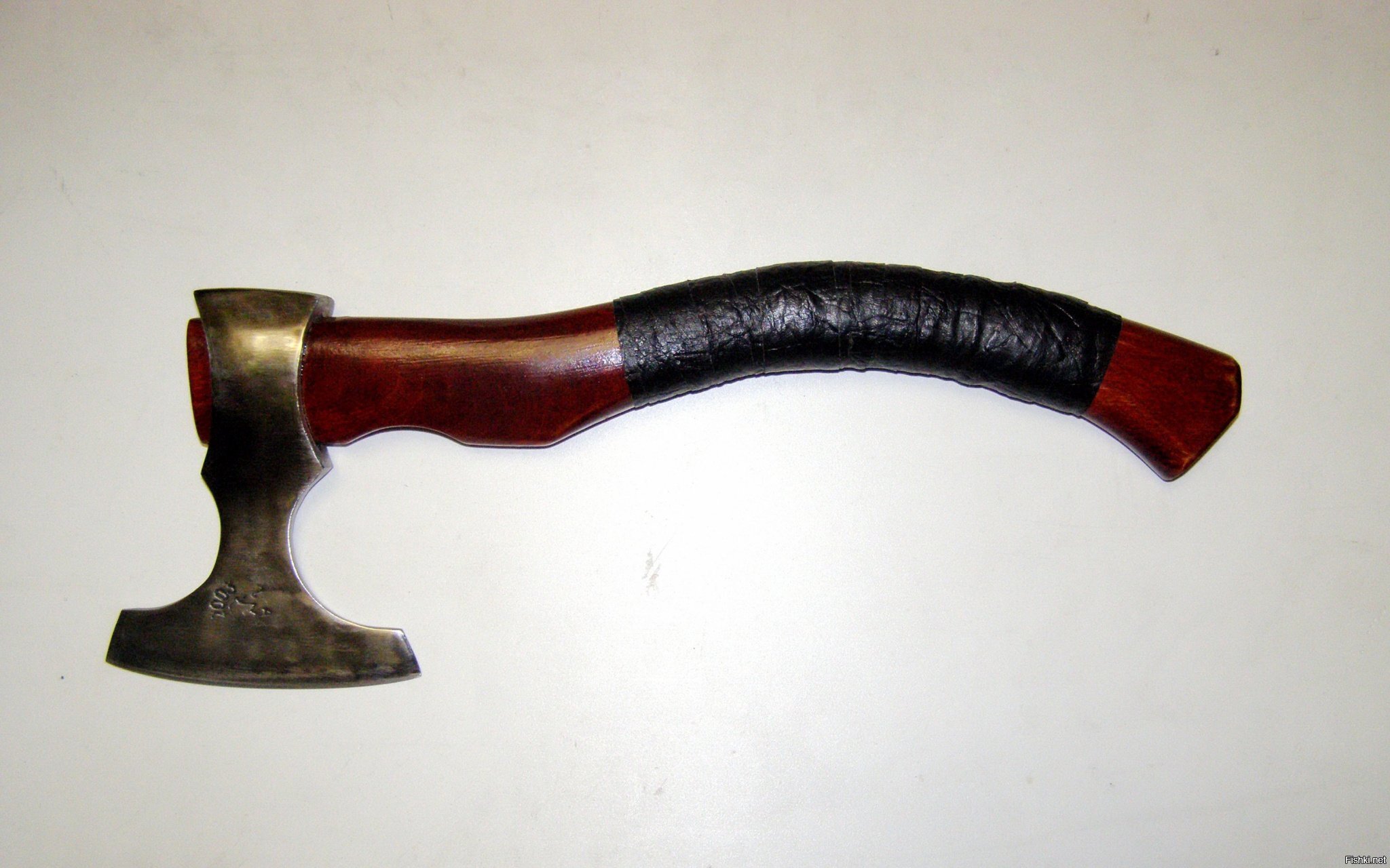 Мой новый топор