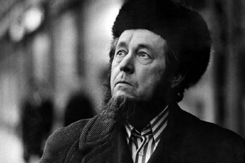 Солженицын – человек, который проклят своим народом