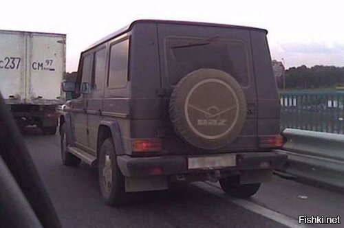 Новая модель УАЗика