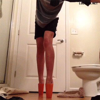 так себе балерина