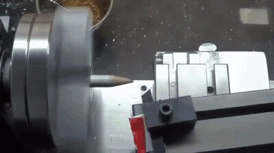 -Па, карандаш затупился