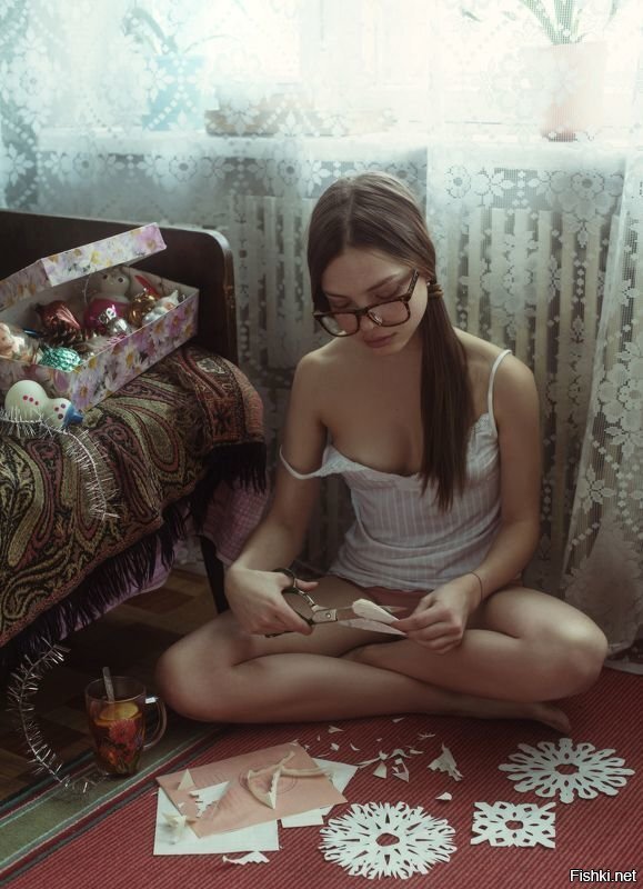 А ты украсил свой дом