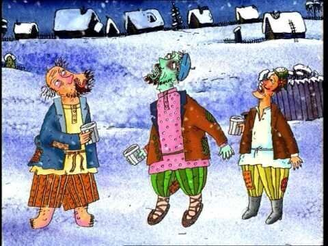 и в миллиард первый раз карл у клары