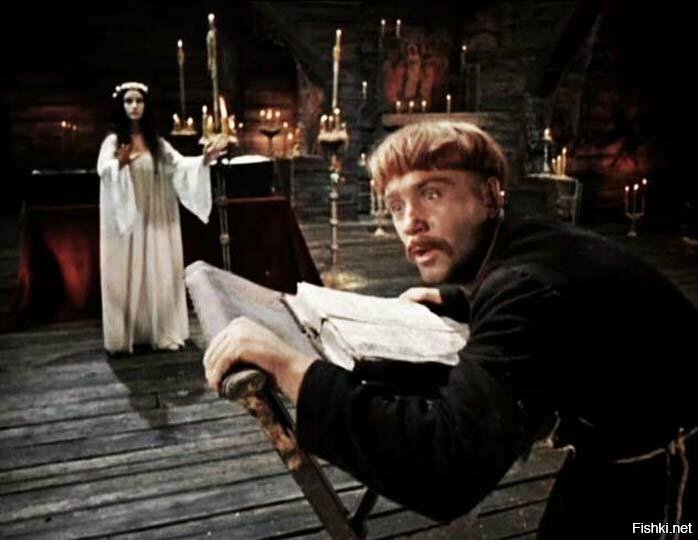 С покойной ночи