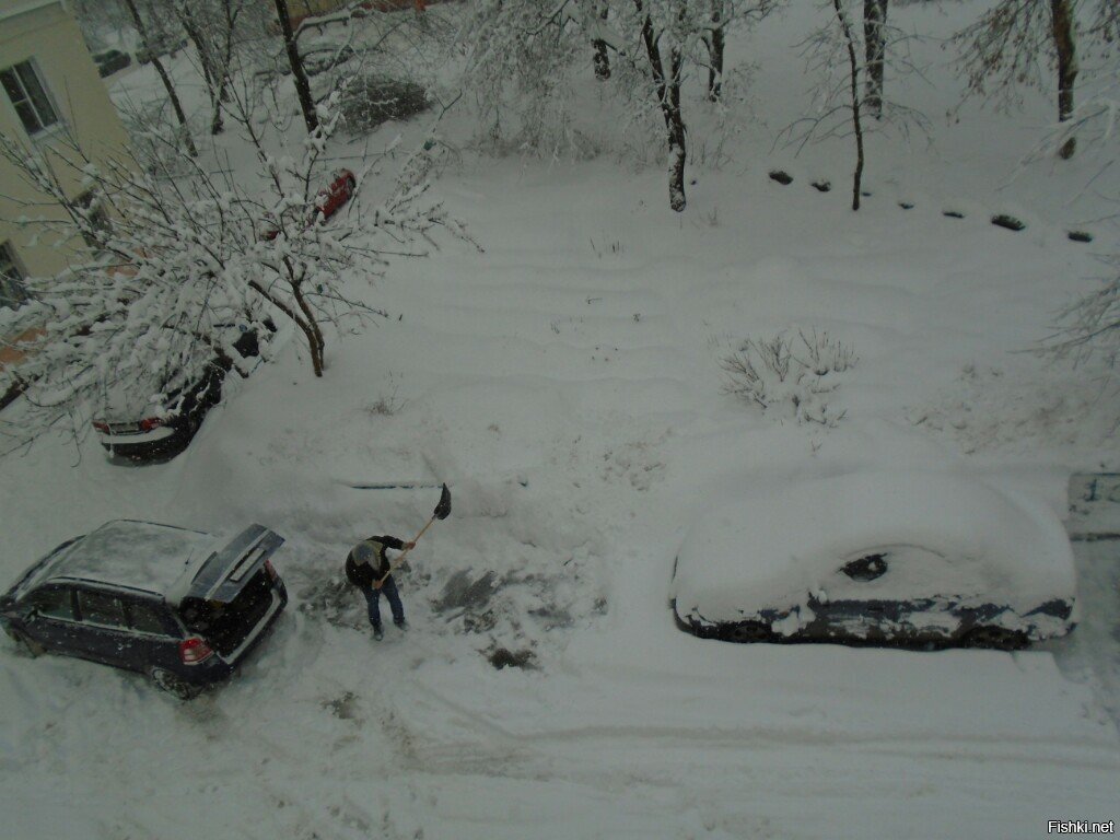 Доброго вам утра