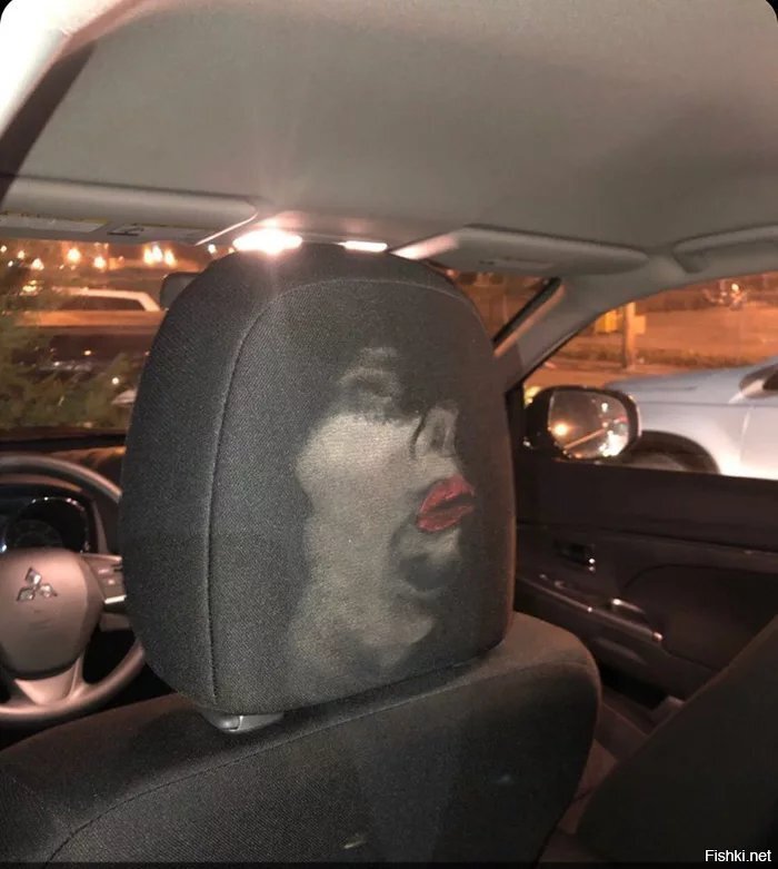 Не забудьте пристегнуть ремень безопасности