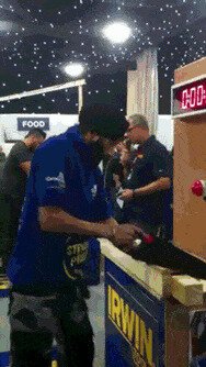 Когда трудовик пригрозил трояком в четверти