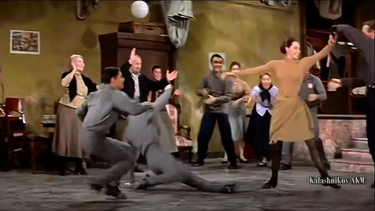 Пятничное настроение