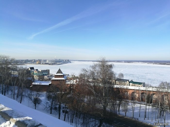 Зимний Нижний