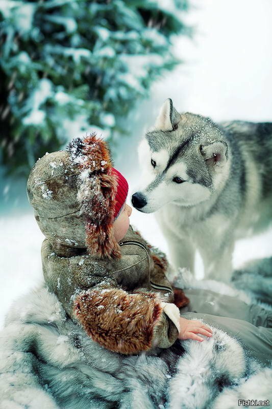 -Тепло ли тебе