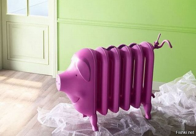 Новогодняя батарея