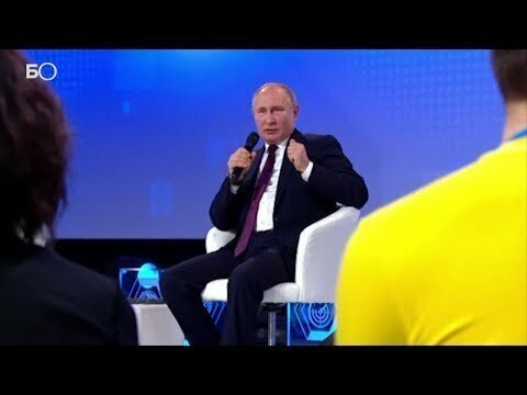 «Никто не поможет: ни бог, ни царь»: Путин призвал россиян надеяться только на себя