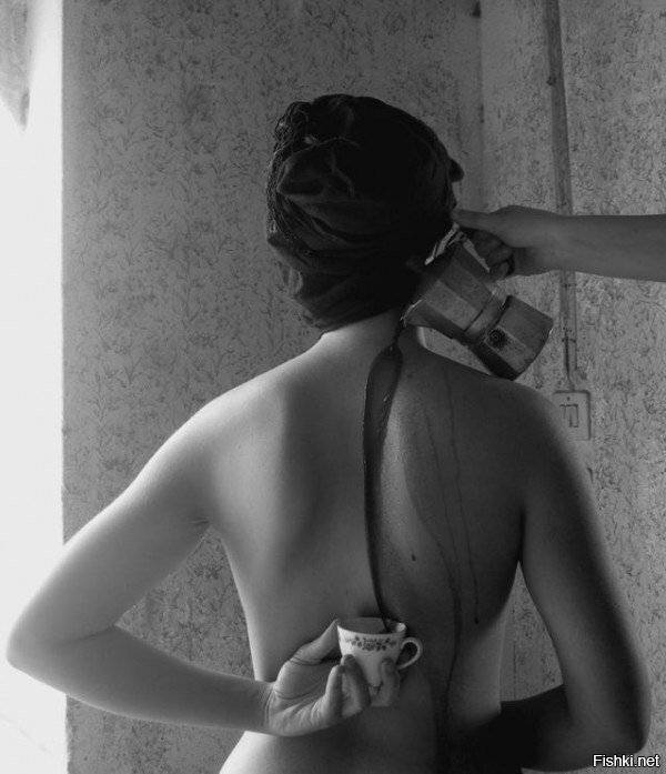 Утренний кофе