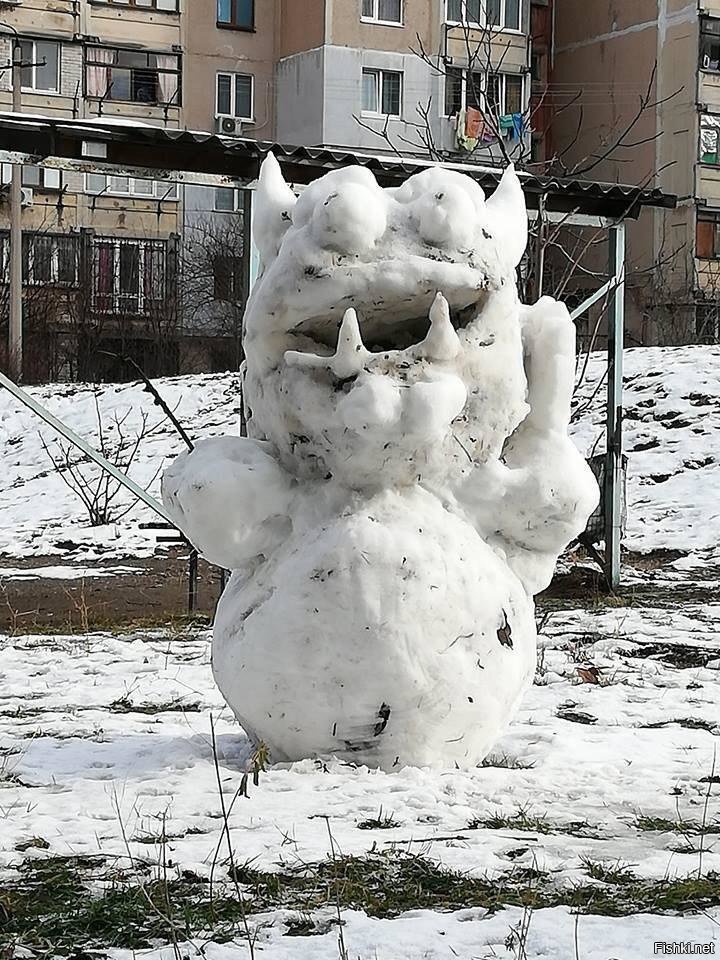 Первый снег, г