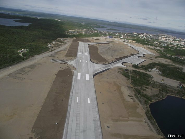 Североморск-1 (до 1951 года Ваенга-1)