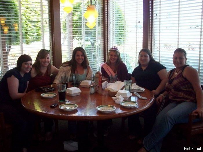 Десятикласницы из Алабамы