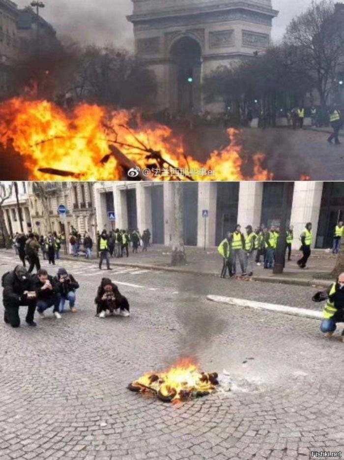 Всё решают перспектива и ракурс