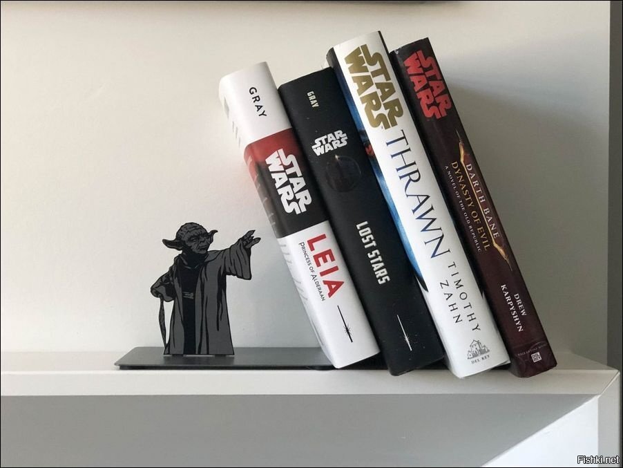 Да,пребудет с Вами сила