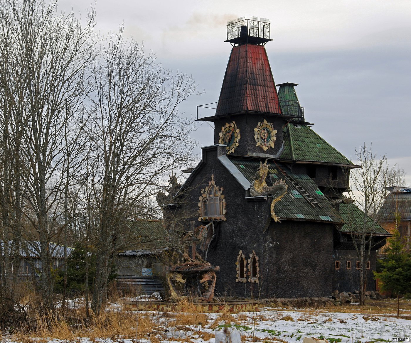 Чугуны,Ленобласть