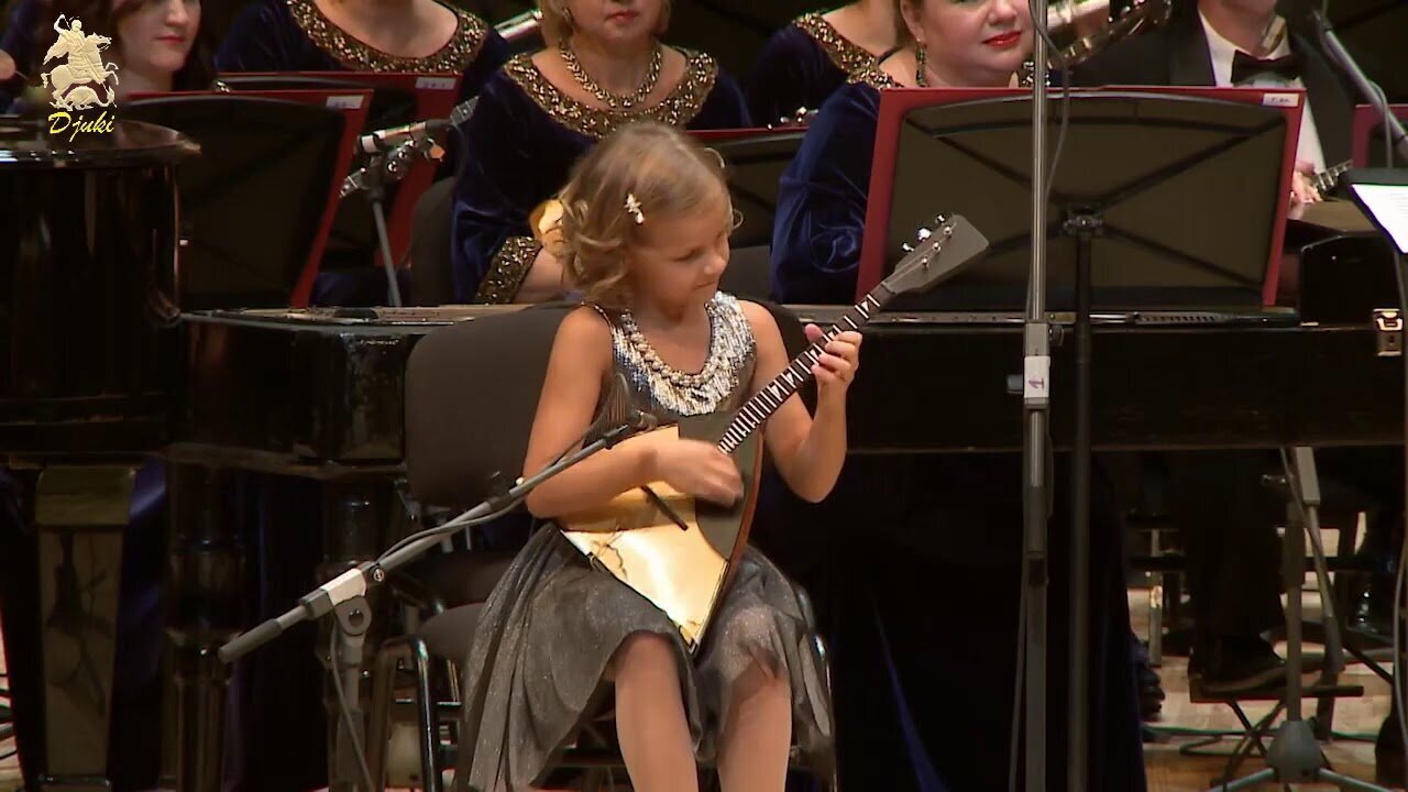 Чудо малышка