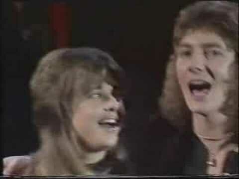 Сюзи Кватро и Крис Норман Stumblin’ In