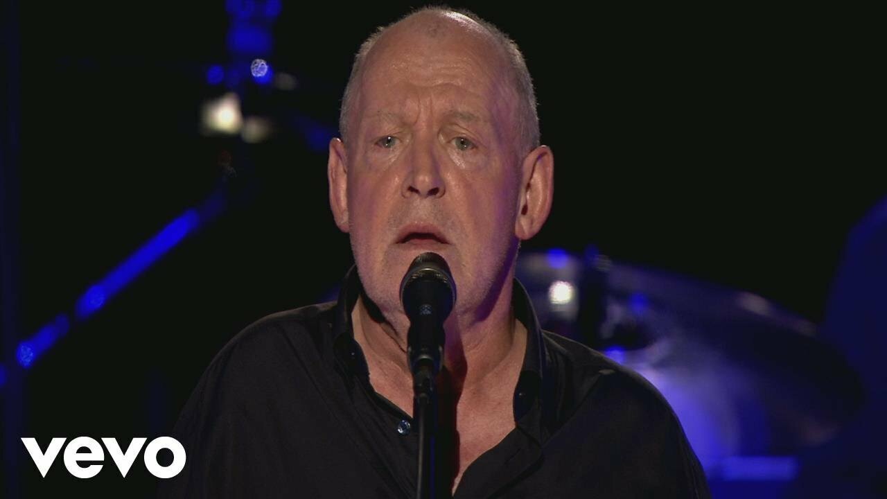 Joe Cocker-Unchain My Heart (Live Video)