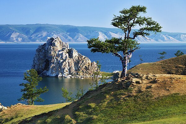 Байкал вошёл в топ-5 достопримечательностей России в 2018 году