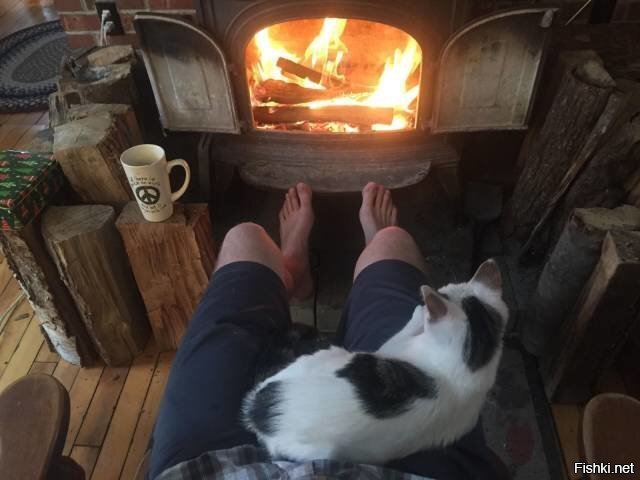 Тепло, уютно