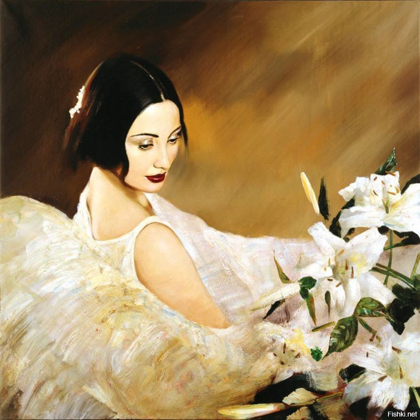 Художник Владимир Мухин