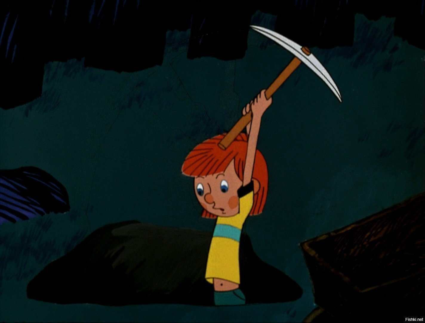 "-Понимаете, это такая проблема