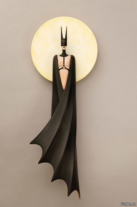 Сюрреализм Джона Морриса