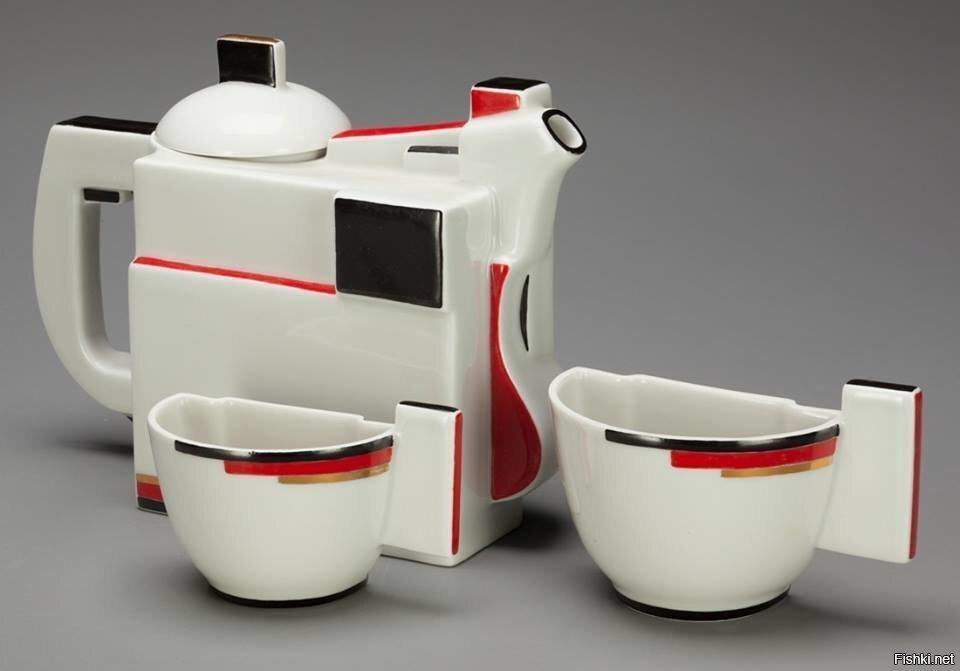 Это тебе не « Чёрные квадраты» малевать