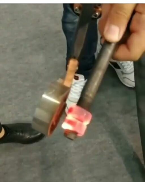 Индукционный нагрев металла