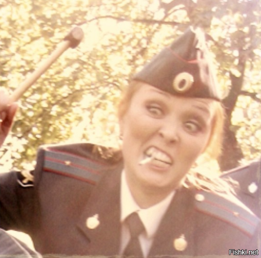 редкое фото, Джонни Депп пробуется на роль Советского милиционера, Ленфильм 1...