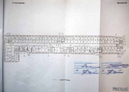 Питерская комуналка