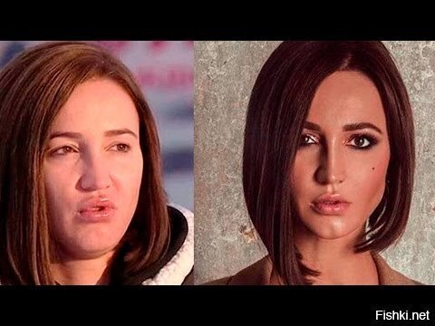 Оля 1 января