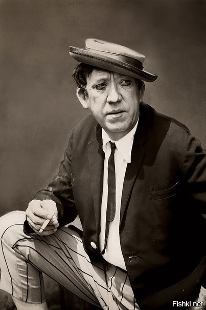 Сегодня день рождения легендарного Юрия Никулина